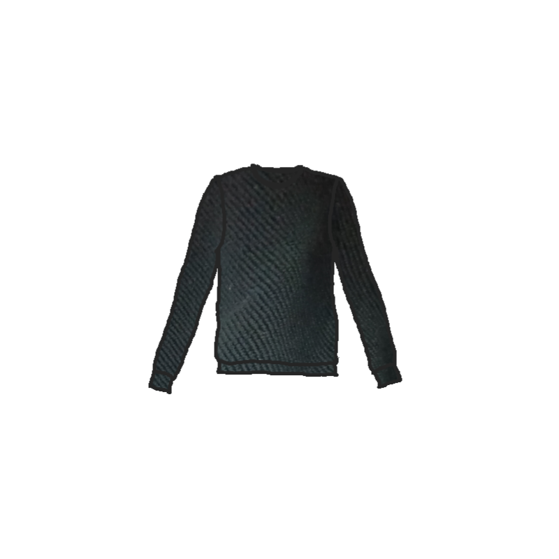 Noir bouclettes