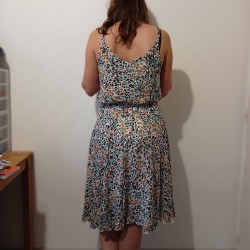jupe motifs