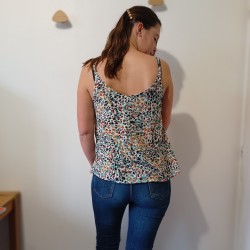 fleurs d'été