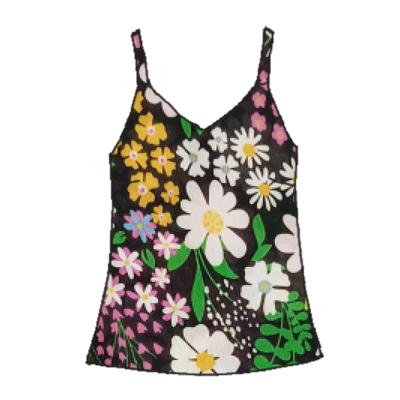 fleurs d'été