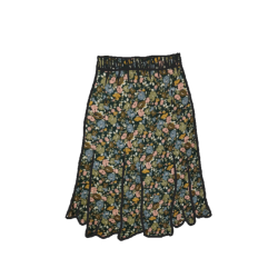 fleurs kaki